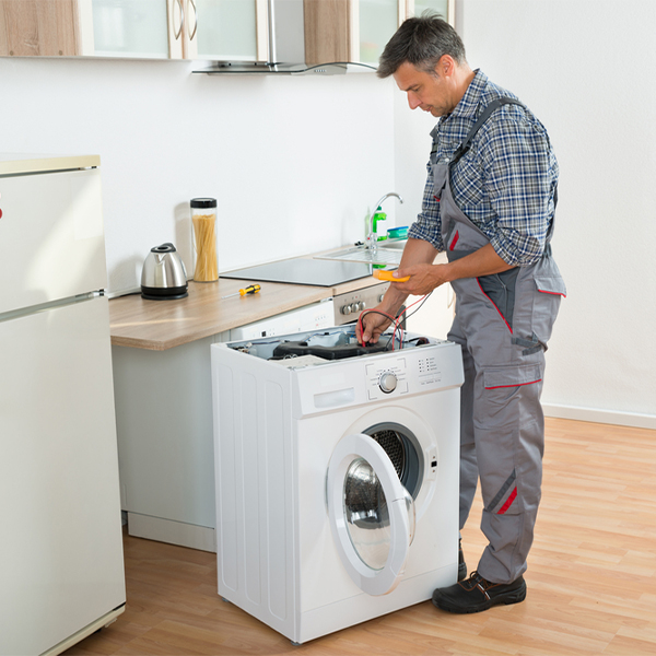 what are common issues that can arise with a washer in Chisholm ME